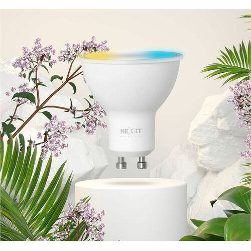 Nexxt Solutions Bombilla de luz LED - 4W - 40W Incandescent Equivalent Wattage - 110 V AC, 220 V AC - 400lm - Blanco calie