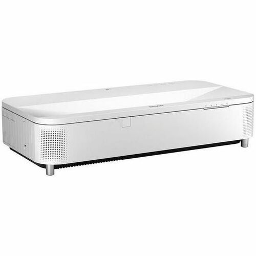 Epson EB-810E Ultra Short Throw 3LCD Projector - 16:9 - Portable, Wall Mountable, Ceiling Mountable, Desktop - White, Blac