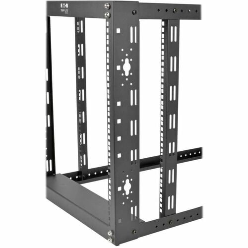 Tripp Lite series SmartRack SR12UBEXPNDKD 12U Rack Frame for Patch Panel - 482.60 mm Rack Width x 914.40 mm Rack Depth - B