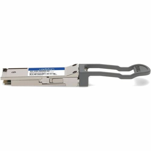 AddOn QSFP28 - LC 100GBase-SWDM4 Network - 1 - TAA Compliant - For Data Networking, Optical Network - Optical Fiber - 850 