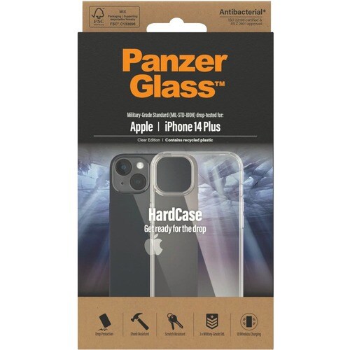 HARDCASE CLEAR IPHONE 14 PLUS APPLE