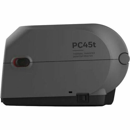 Honeywell PC45T Thermal Transfer Printer - Monochrome - Desktop - RFID Label Print - Fast Ethernet - USB - USB Host - Seri