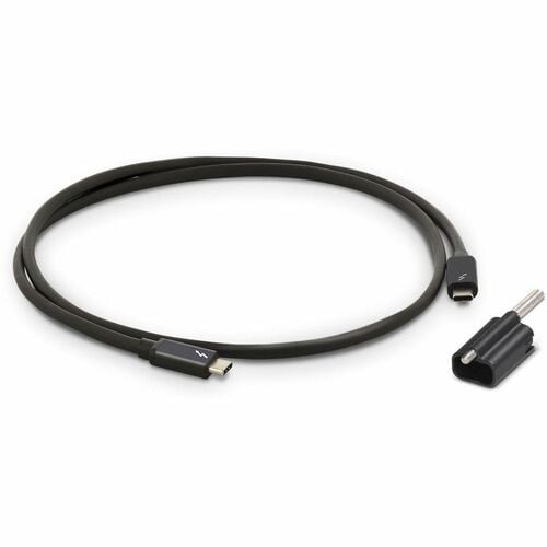 Sonnet Twin25G Thunderbolt Adapter - Thunderbolt 5 - 25 Gbit/s Data Transfer Rate - 2 Port(s) - Optical Fiber - 25GBase-SR