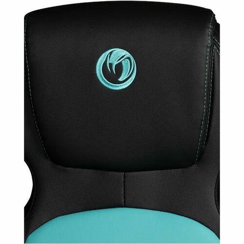 NACON PCCH-310 Gaming Chair - Turquoise, Black