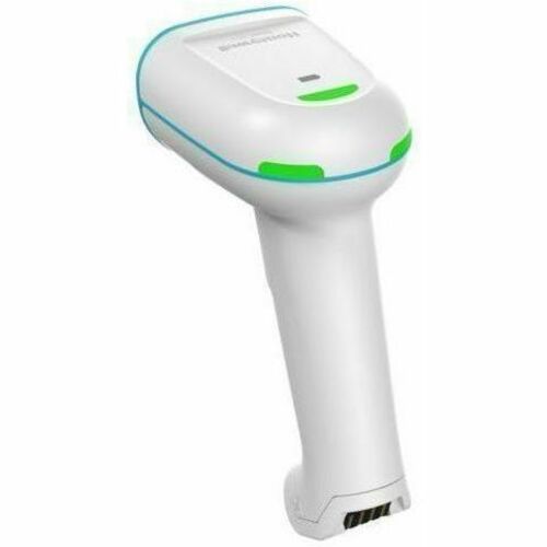 Honeywell Xenon Ultra 1962HHD Hospitality Handheld Barcode Scanner Kit - Wireless Connectivity - Red - 1D, 2D - High Densi