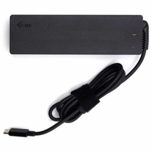 i-tec Universal 100 W AC Adapter - 1 Pack - Universal Adapter - For Notebook, Smartphone, Tablet PC, USB Type C Device - 1