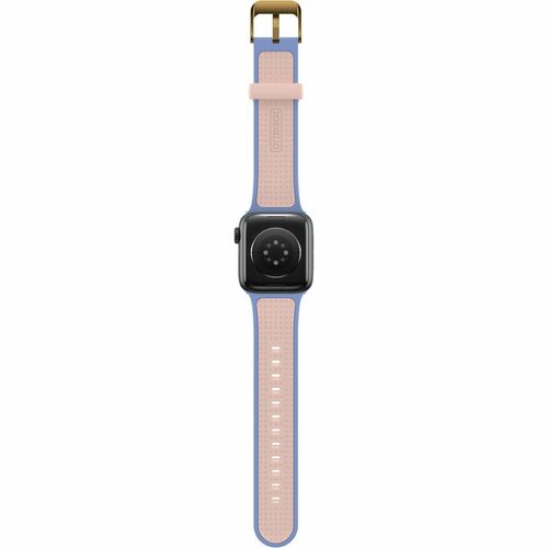 OB WATCH BAND F/ APPLE WATCH 40/41/42MM SERENDIPITY BLUE