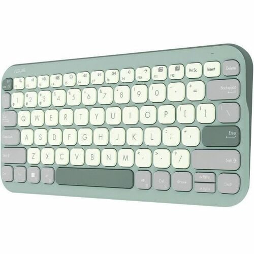 KW100 KEYBOARD/GN/IN/80 -