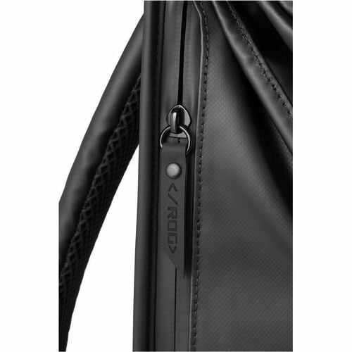 Asus ROG SLASH 90XB07U0-BBP000 Carrying Case (Backpack) for 43.18 cm (17") Notebook - Black - Water Resistant - Polyester,