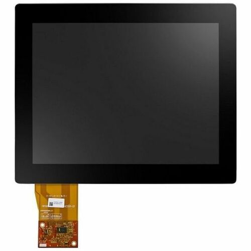 Advantech IDK-1110R-23SVA1E 11" (27.9 cm) Class LED Touchscreen Monitor - 35 ms - 10.4" (26.4 cm) Viewable - 4-wire Resist