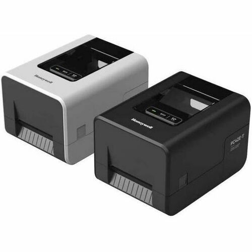 Stampante termica diretta Honeywell PC42E-T - Monocromatico - Nero - Stampa etichette/ricevute - 203 dpi