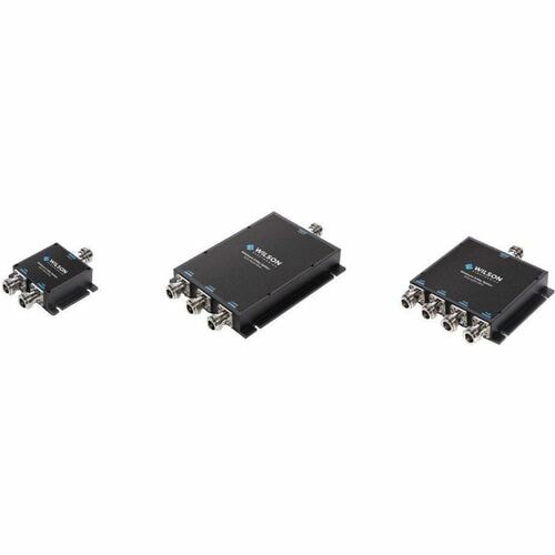 Wilson -4.8 dB 3-Way Splitter 600-4,000 MHz (50 Ohm) - 4 GHz - 600 MHz to 4 GHz - 3-way