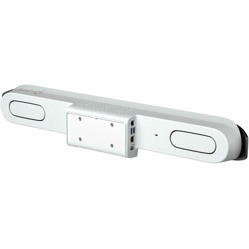 Poly Studio X Video Conference Equipment - Medium Room Size Supported - White - For Video Conferencing, Boardroom - 3840 x