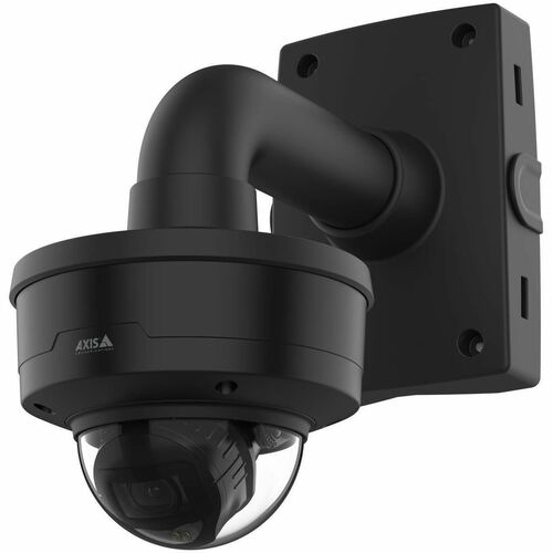 AXIS Mounting Bracket for Security Camera - Black
