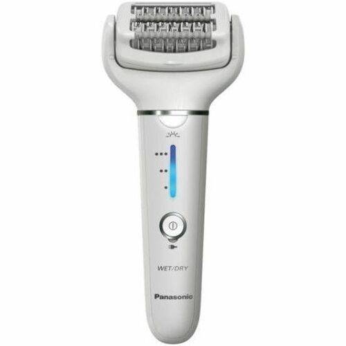 Panasonic ES-EY31 Epilator - 2 Disc - Cordless - 3 Speed Setting - 0.50 Hour Maximum Battery Run Time - 1 Hour Maximum Bat