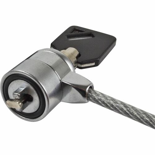 Candado para Laptop con Cable de Acero Incluye Juego de Llaves | PERRFECT CHOICE