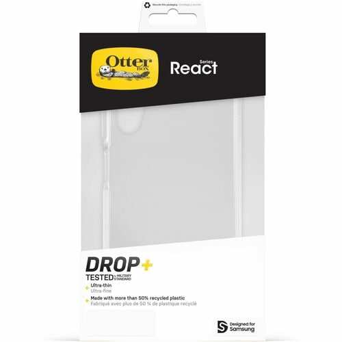 OtterBox Glass Screen Protector for Galaxy A05s - Clear - For LCD Smartphone