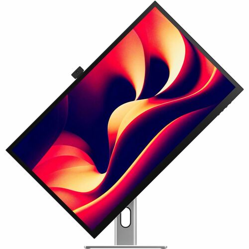 27""-inch 4K Ultra HD USB-C Hub monitor with Power Delivery and Web Cam