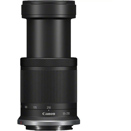 LENS RF-S 55-210MM F5-7.1 IS STM EU26 KM0