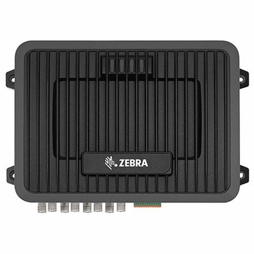 Zebra FX9600 RFID-Reader - 865 MHz bis 868 MHz - UHF - USB - Seriell - Netzwerk (RJ-45)