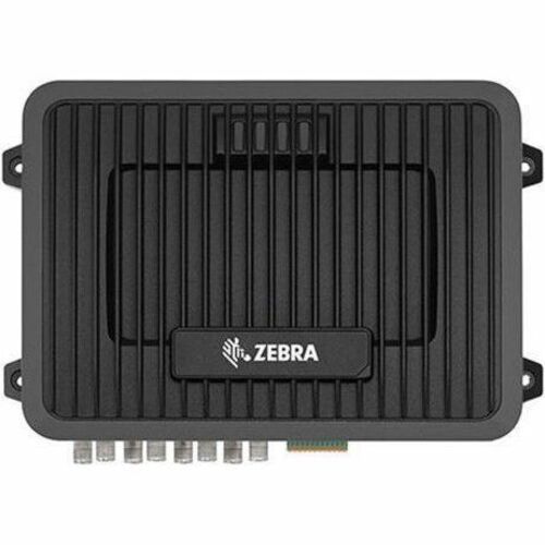 Zebra FX9600 RFID-Reader - 800 MHz - UHF - Wireless LAN - USB - Seriell - Netzwerk (RJ-45)