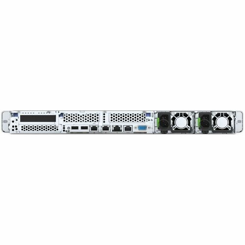 Configuration Barebone Cisco HyperFlex Edge - 1U Montable en rack - 2 x Processor Support - AMD Chip - 4 To DDR4 SDRAM DDR