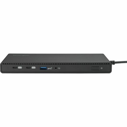 Kensington SD4842P Docking Station - 3 Displays Supported - USB Type-C