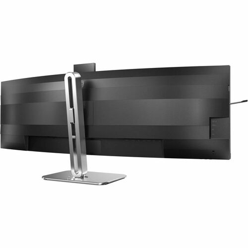 Philips 49B2U6900CH 49 Zoll Class Webcam UW-QHD Gekrümmter Bildschirm LED-Monitor - 32:9 Format - Schwarz - 124 cm (48,8 Z
