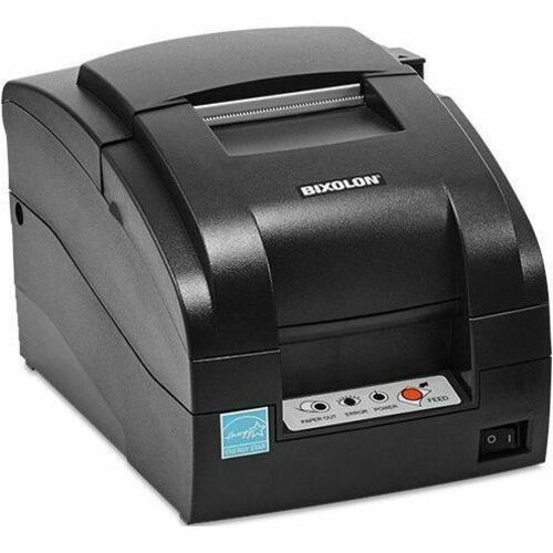 Bixolon SRP-275III Retail, Hospitality, Banking Dot Matrix Printer - Monochrome - Receipt Print - USB - Serial - With Cutt