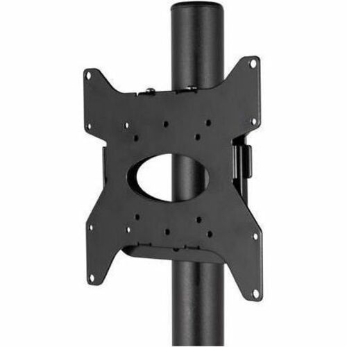 B-Tech System X Pole Mount for Floor Stand - Black