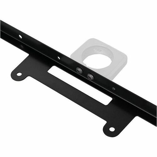 MOUNTING PLATE FOR LOGITECH RALLY RANGE - BLACK
