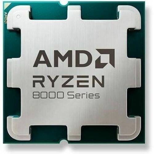 AMD Ryzen 5 8000 8600G Hexa-Core 4,30 GHz Prozessor - 16 MB L3 Cache - 6 MB L2 Cache - 64-Bit-Verarbeitung - 5 GHz Übertak