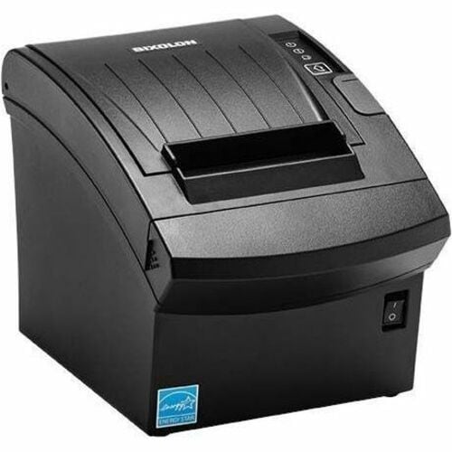 TT 180 DPI AUTO CUTTER 400MM/S 80/58MM VI USB+ETHERNET BLACK