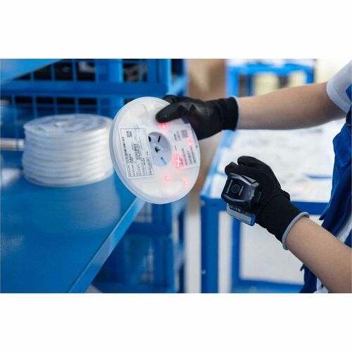 Datalogic CODiScan HS7600MR Transportation, Logistics, Picking, Sorting, Warehouse, Inventory Wearable Barcode Scanner - W