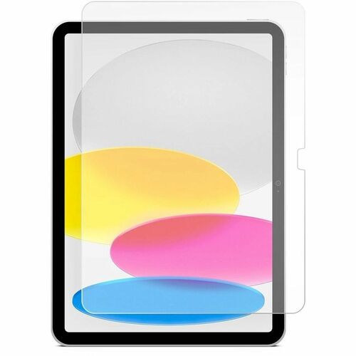 Compulocks Shield DGSGO 9H Tempered Glass Screen Protector for Galaxy Tab A9 - For 22.1 cm (8.7") LCD Tablet - Impact Resi