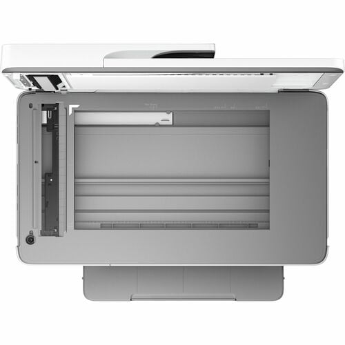 HP Officejet Pro 9720 Wired & Wireless Inkjet Multifunction Printer - Colour - Cement - Copier/Printer/Scanner - 34 ppm Mo