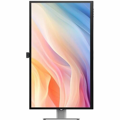 32"-inch 4K Ultra HD USB-C Hub monitor with Power Delivery and Web Cam