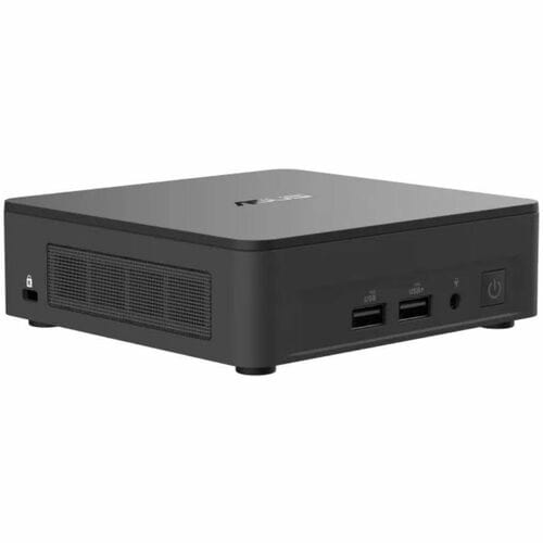 Asus NUC 13 Pro NUC13ANKi3 Barebone System - Mini PC - Intel Core i3 13th Gen i3-1315U Hexa-core (6 Core) - Intel Chip - 6