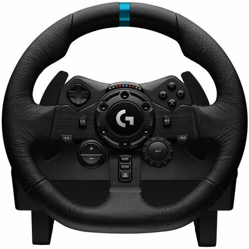 Vista 3 de G923 Racing Wheel and Pedals for PS4 and