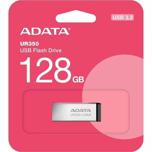 Vista 4 de MEMORIA UR350 USB 3.2 128 GB METALICA AD