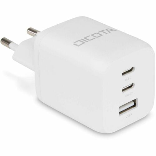 Dicota 65 W Wechselstromadapter - 65 W - 5 V Gleichstrom, 9 V DC, 12 V Gleichstrom, 15 V DC, 20 V DC, 4,5 V DC - 3,25 A