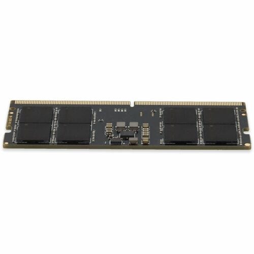 AddOn RAM Module for Desktop PC, Notebook - 16 GB - DDR5-5600/PC5-44800 DDR5 SDRAM - 5600 MHz Dual-rank Memory - CL46 - 1.
