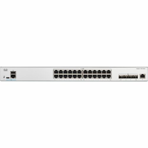 CATALYST 1300 24-PORT 10GE 4X10G SFP+ SHARED