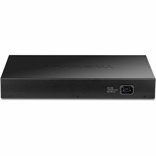 TRENDnet TPE-1020SB 8 Ports Ethernet Switch - Gigabit Ethernet - 10/100/1000Base-T, 1000Base-X - 3 Layer Supported - Modul