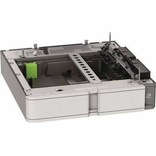 Lexmark 550-Sheet Tray - 550 Sheet - Plain Paper, Label, Envelope, Card Stock - A6, SRA3