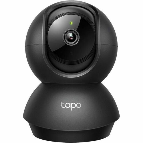 PAN TILT HOME SECURITY WI-FI CAMERA