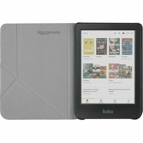 Kobo SleepCover Tasche Kobo eReader - Schwarz