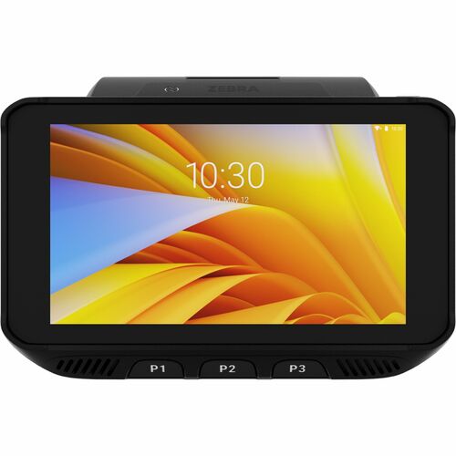 Zebra WT5400 Rugged Handheld Terminal - Qualcomm - QCS4490 - 11.9 cm (4.7") - HD - 720 x 1280 - Touchscreen - 6 GB RAM / 6