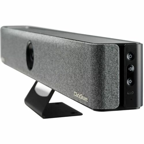 Barco ClickShare Video Conference Equipment - Small/Medium Room Size Supported - For Video Conferencing, Meeting Room - 38