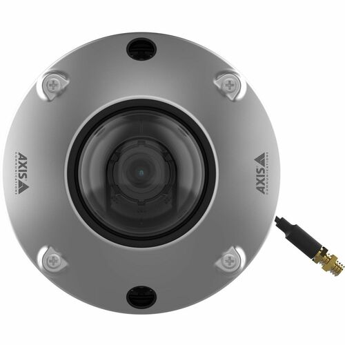 AXIS F4105-SLRE Surveillance Camera Sensor Unit - Bracket Mount for Surveillance - Stainless Steel, Polycarbonate